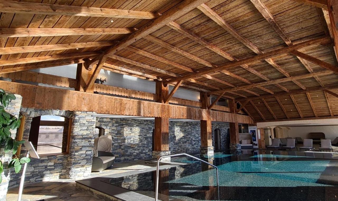 Etrier Apartment Crans-Montana Exterior photo